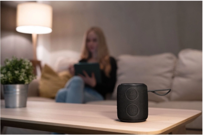Bluetooth Lautsprecher Sencor Sirius 2 Mini Schwarz