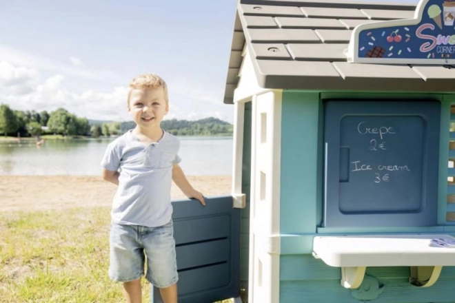 Smoby Kinderhaus Konditorei
