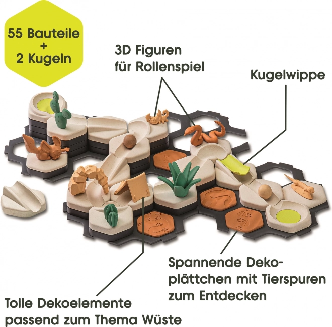 Ravensburger GraviTrax Junior Startset Wüste