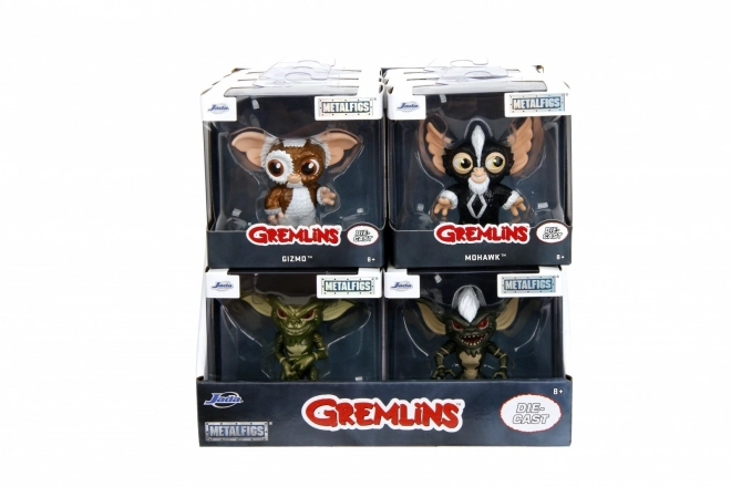 Gremlins Metallfiguren Set