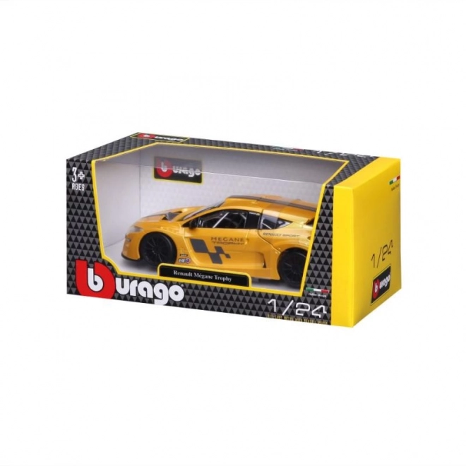 Renault Megane Trophy Modellauto