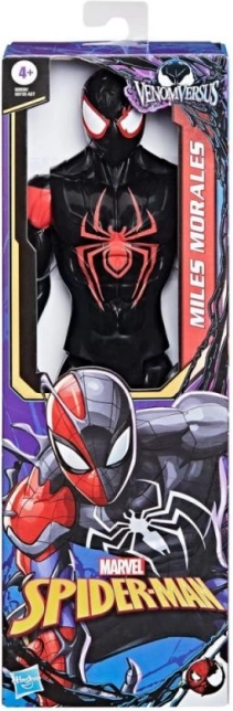 Hasbro - Spider-Man Venom Gegen Titan Hero Figur