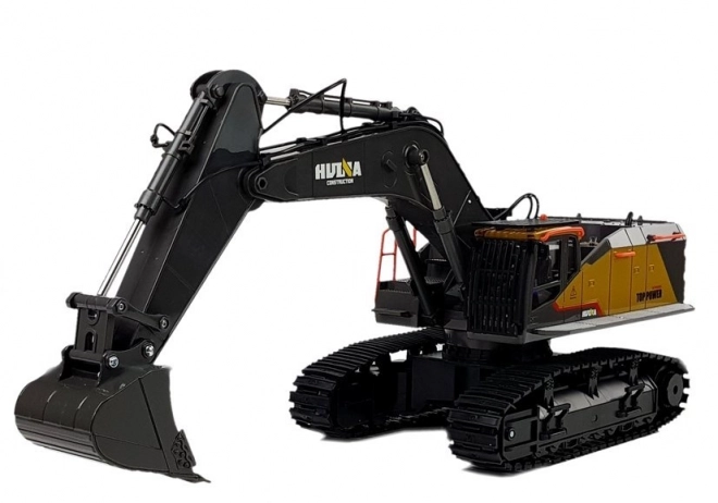 Fernbedienbarer Bagger HuiNa 1:14
