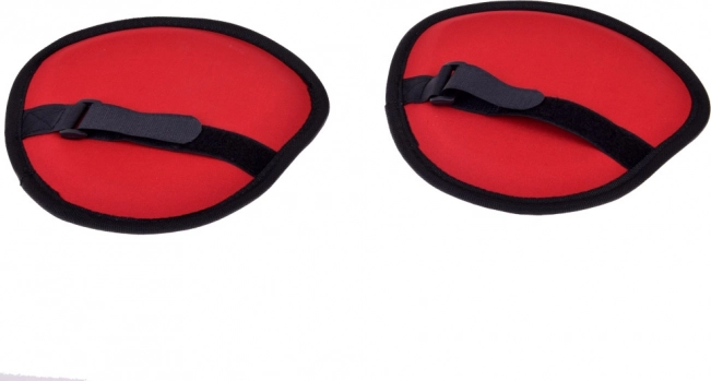 Sportspiel Catchball Set 2 x Ziel + 2 Bälle