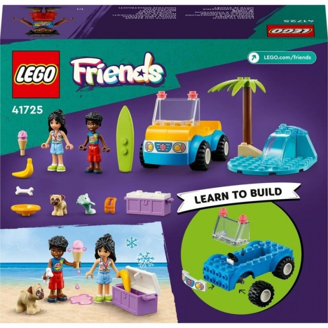 Strandbuggy-Spaß von LEGO Friends