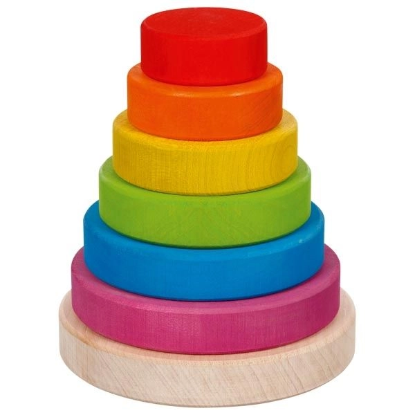 Leuchtende Farben