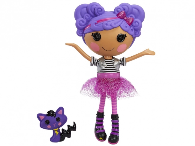 Lalaloopsy Puppe Storm E Sky mit Kätzchen