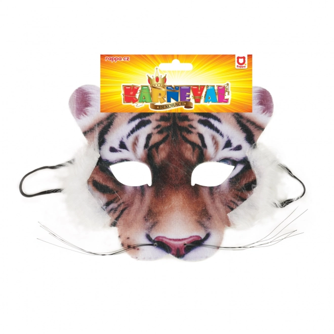 Kinder Tiger Maske