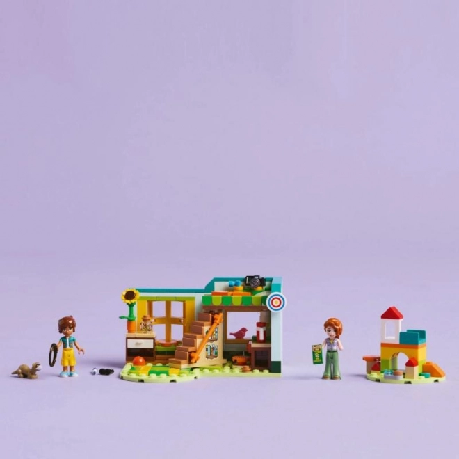 Lego Friends Spielzimmer von Autumn