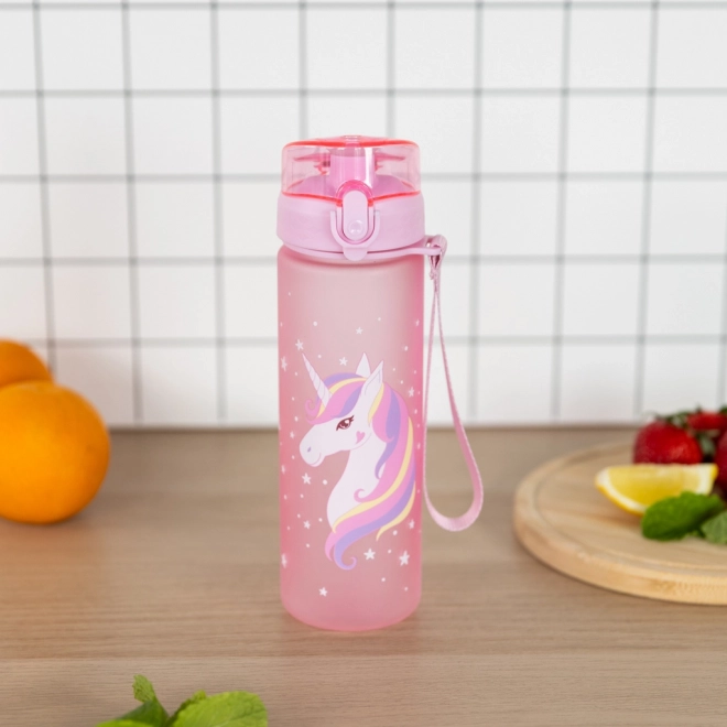 Tritan Trinkflasche Unicorn 500 ml