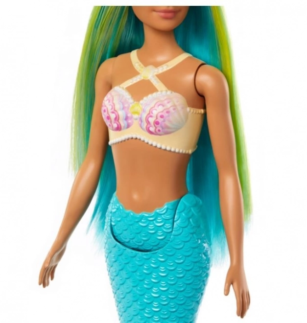 Barbie Meerjungfrau Puppe