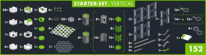 Gravitrax PRO Starter-Set