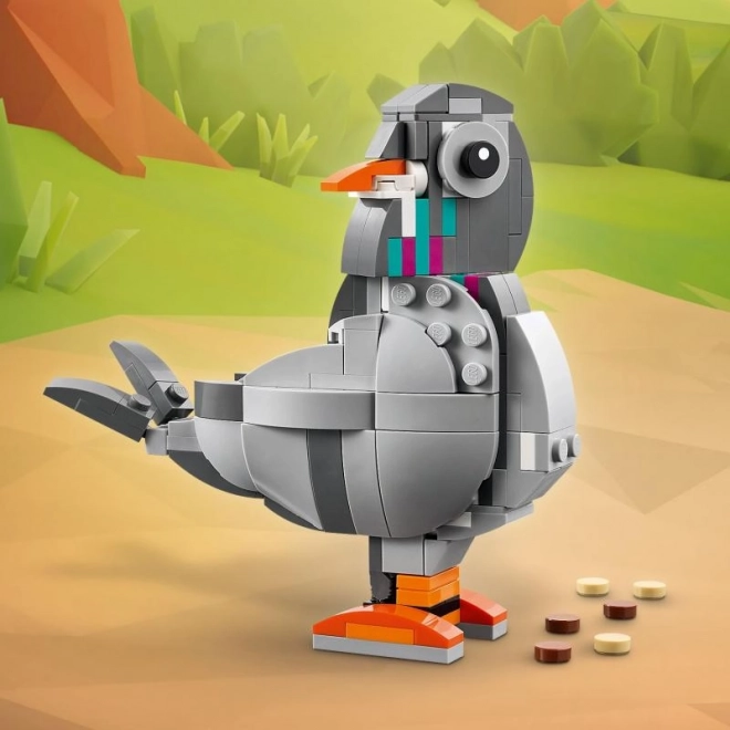 LEGO Creator Schelmische Katze
