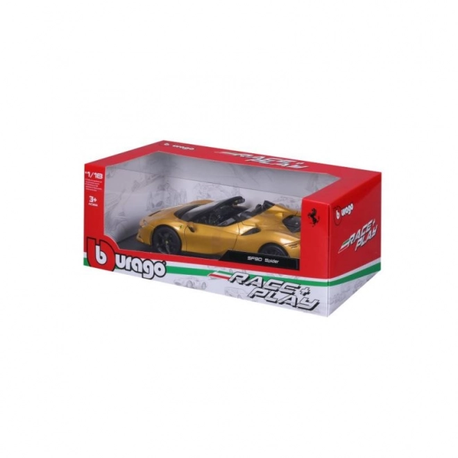 Ferrari SF90 Spider Modellauto