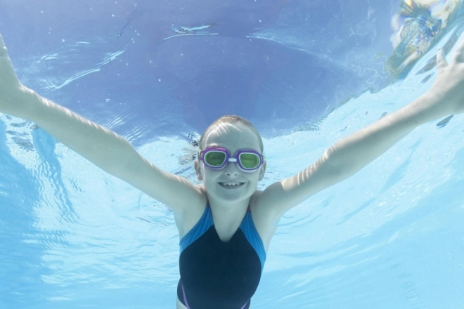 Aquanaut Schwimmbrille für Kinder