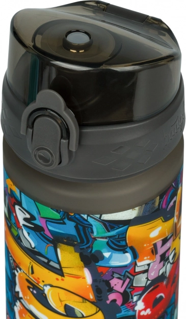 Tritan-Wasserflasche BAAGL Skatepark 500 ml