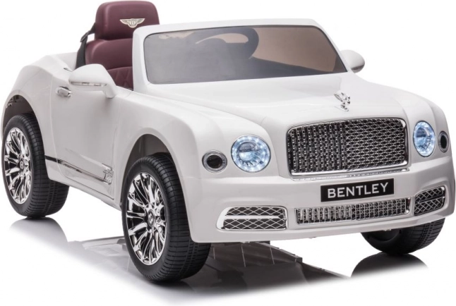 Luxuriöse Bentley-Optik