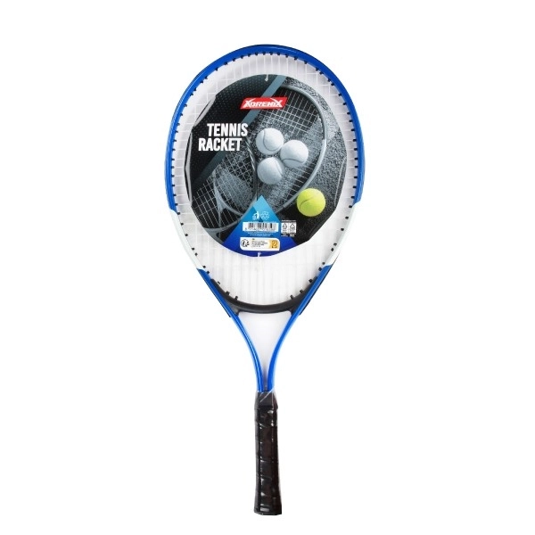 Tennis Schläger Plastik 58cm in zwei Farben