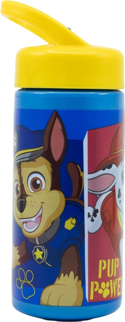 Sicherheitsverschluss mit Strohhalm