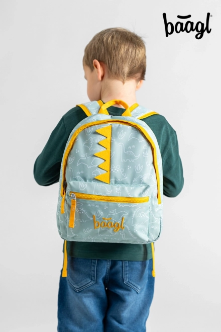 Vorschulrucksack Dino