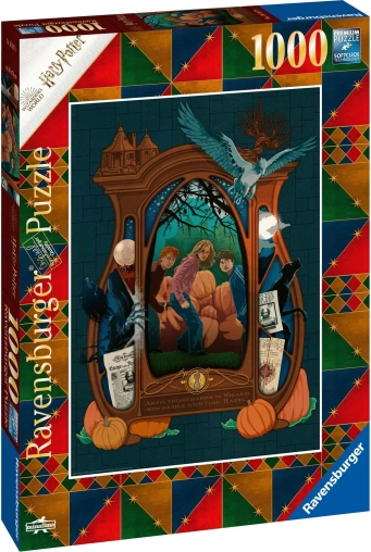 Ravensburger Puzzle Harry Potter 1000 Teile