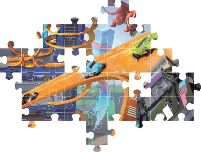 104 Teile für smartes Puzzeln