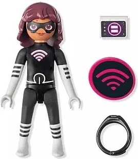Figur Miraculous Lady Wifi