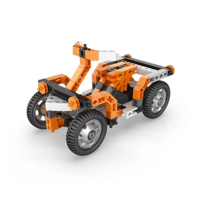 Engino Konstruktionsset Creative Builder Multimodelle