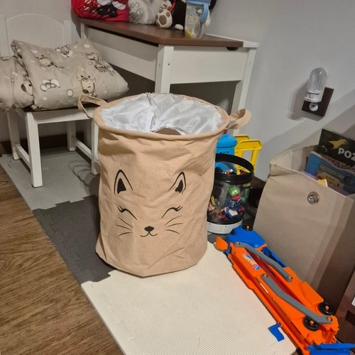 Großer Spielzeug-Organizer XL von Kruzzel