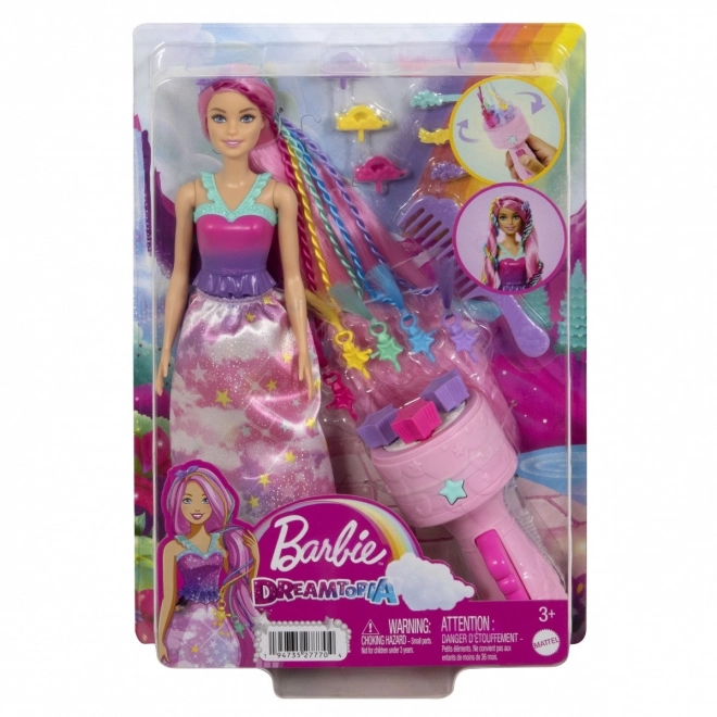 Barbie Dreamtopia Prinzessin Lockiges Haar