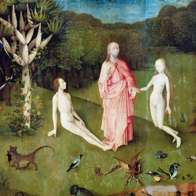 Notizkalender Hieronymus Bosch 2026