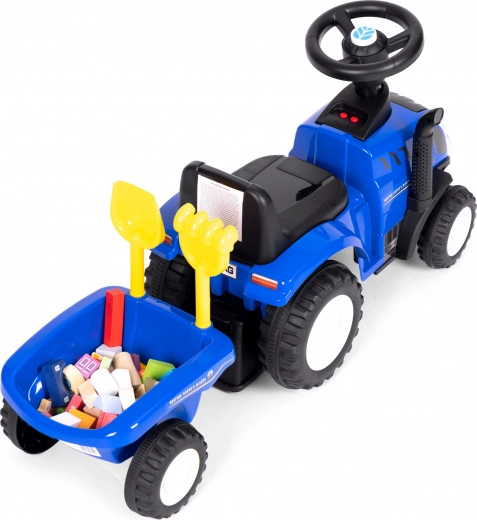 Abnehmbarer Anhänger und Zubehör