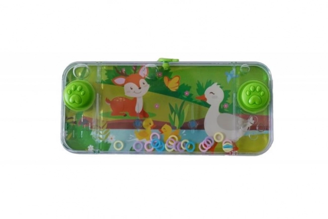 QUIZY Wasser-Spiel - Tierchen