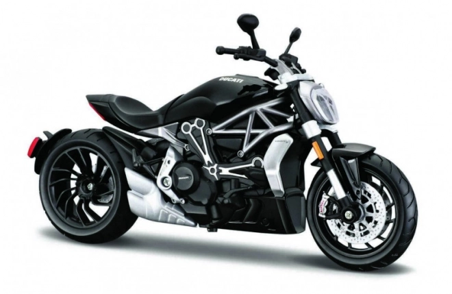 Metallmodell Ducati X Diavel S 1:12