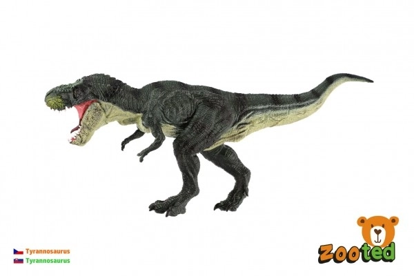 Tyrannosaurus Rex Spielzeug 31cm aus Plastik