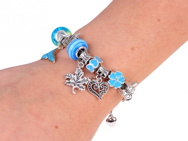 Charm-Armband Bastelset für Mädchen