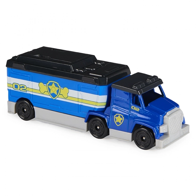 Große Lastwagen Die-Cast Modelle aus Paw Patrol