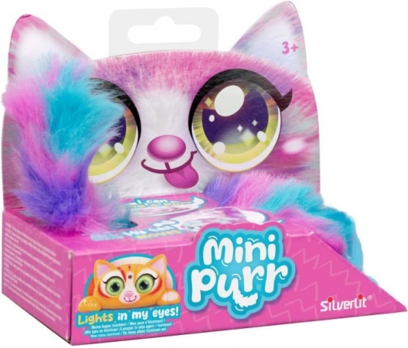 Interaktive Kätzchen Mini Purrs