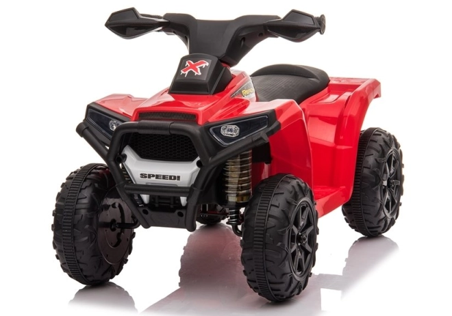 Stabiles Fahren auf großen Rädern