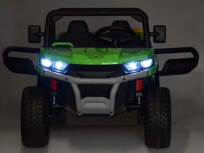 Elektrisches Spielzeugauto Farmer Truck Speed 900 – Grün