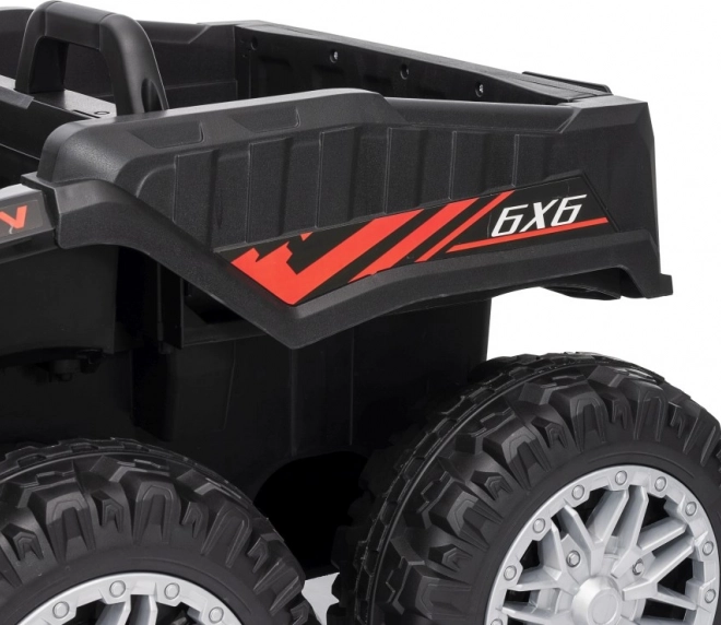 Kinderquad Quad Sport TX ATV Schwarz