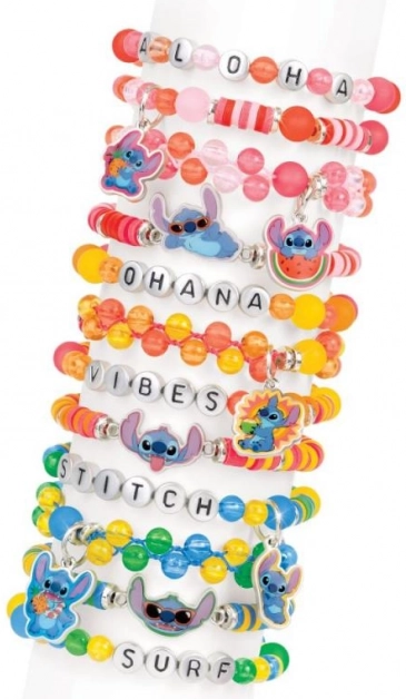 Armbandherstellung Stitch