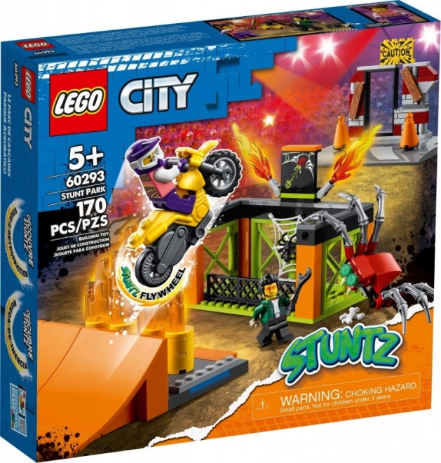 Lego City Stuntz-Kaskaderpark