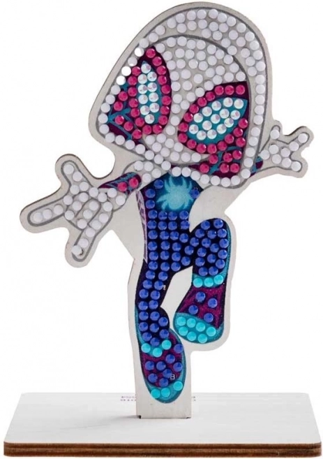 Diamant Malerei Spiderman: Ghost Spider