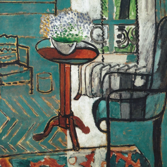 Notizkalender Henri Matisse 2026
