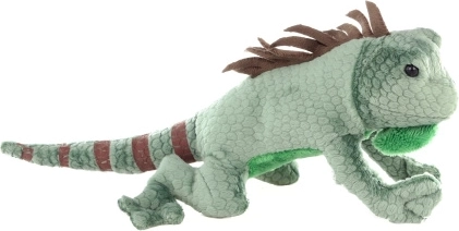 Plüsch Leguan