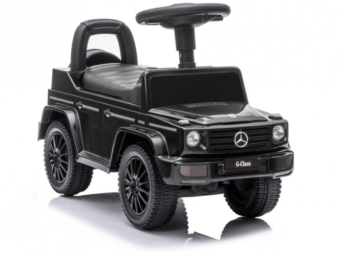 Laufrad Mercedes G-Klasse Schwarz