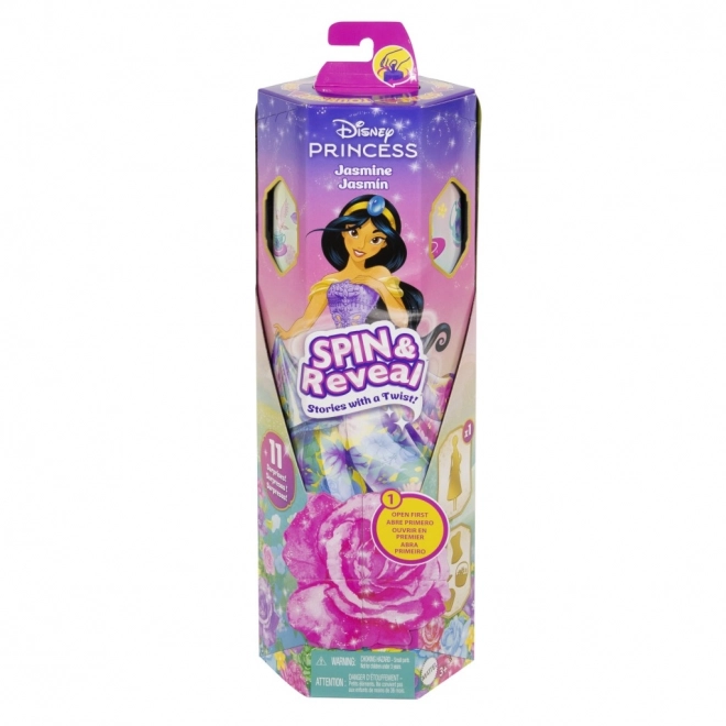 Disney Prinzessin Spin and Reveal Gartenparty