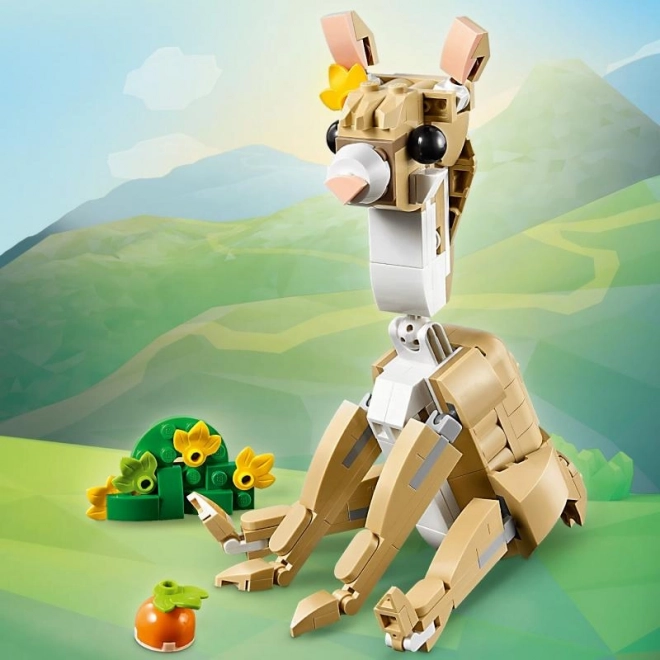 Lego Creator Uroczy Hase