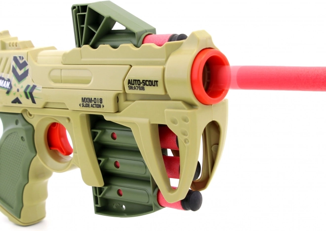 Erkundenpistole Huntsman X6